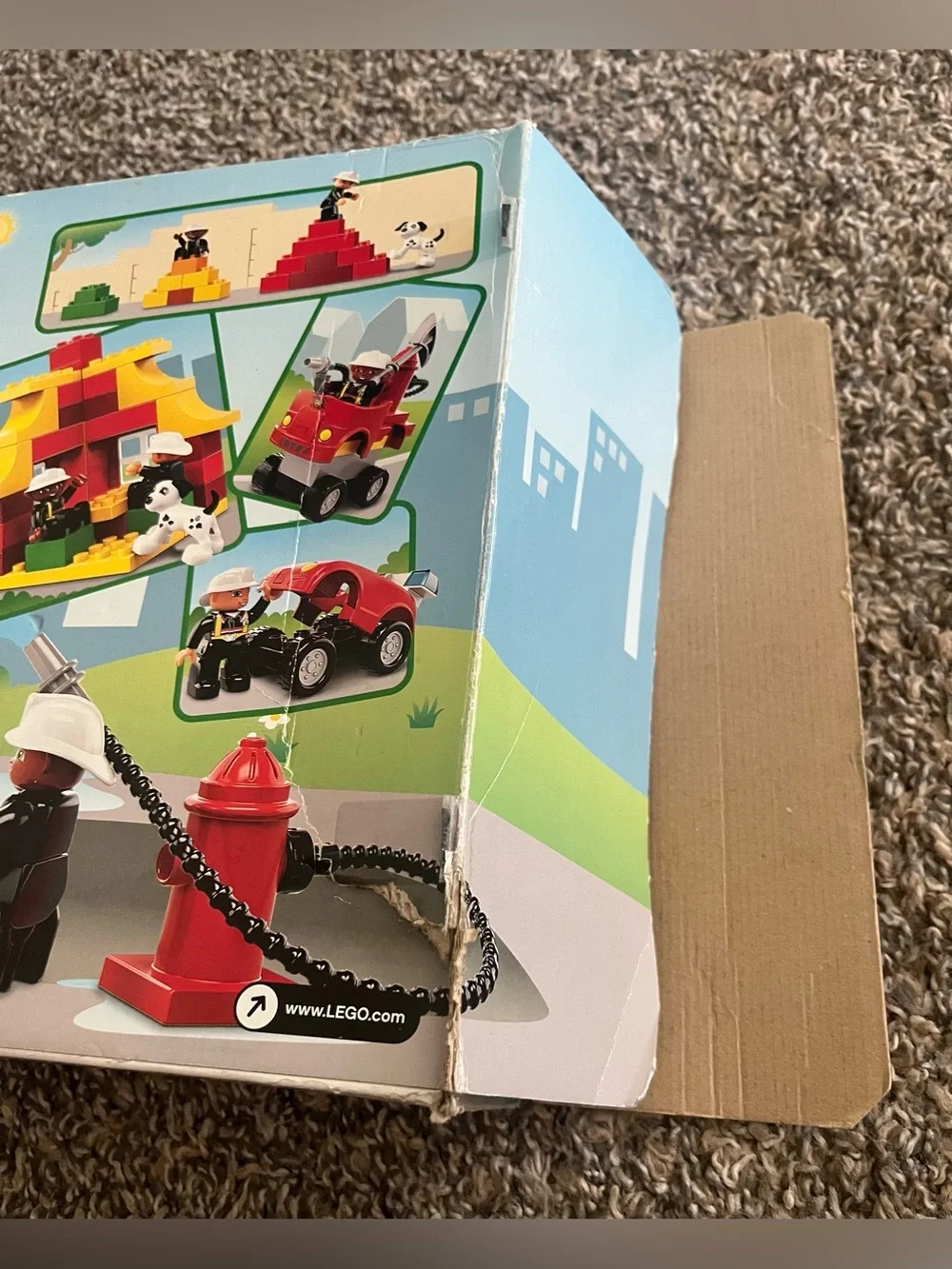 N/A lego duplo